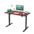Maidesite Standard Series 55 Inch Stand Steady Electric Height Adjustable Standing Desk